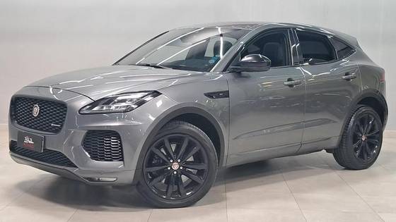 JAGUAR E-PACE 2.0 16V P300 GASOLINA R-DYNAMIC SE AWD AUTOMÁTICO